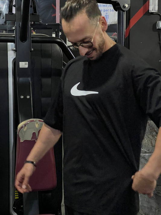 T-shirt oversize  عرض خاص