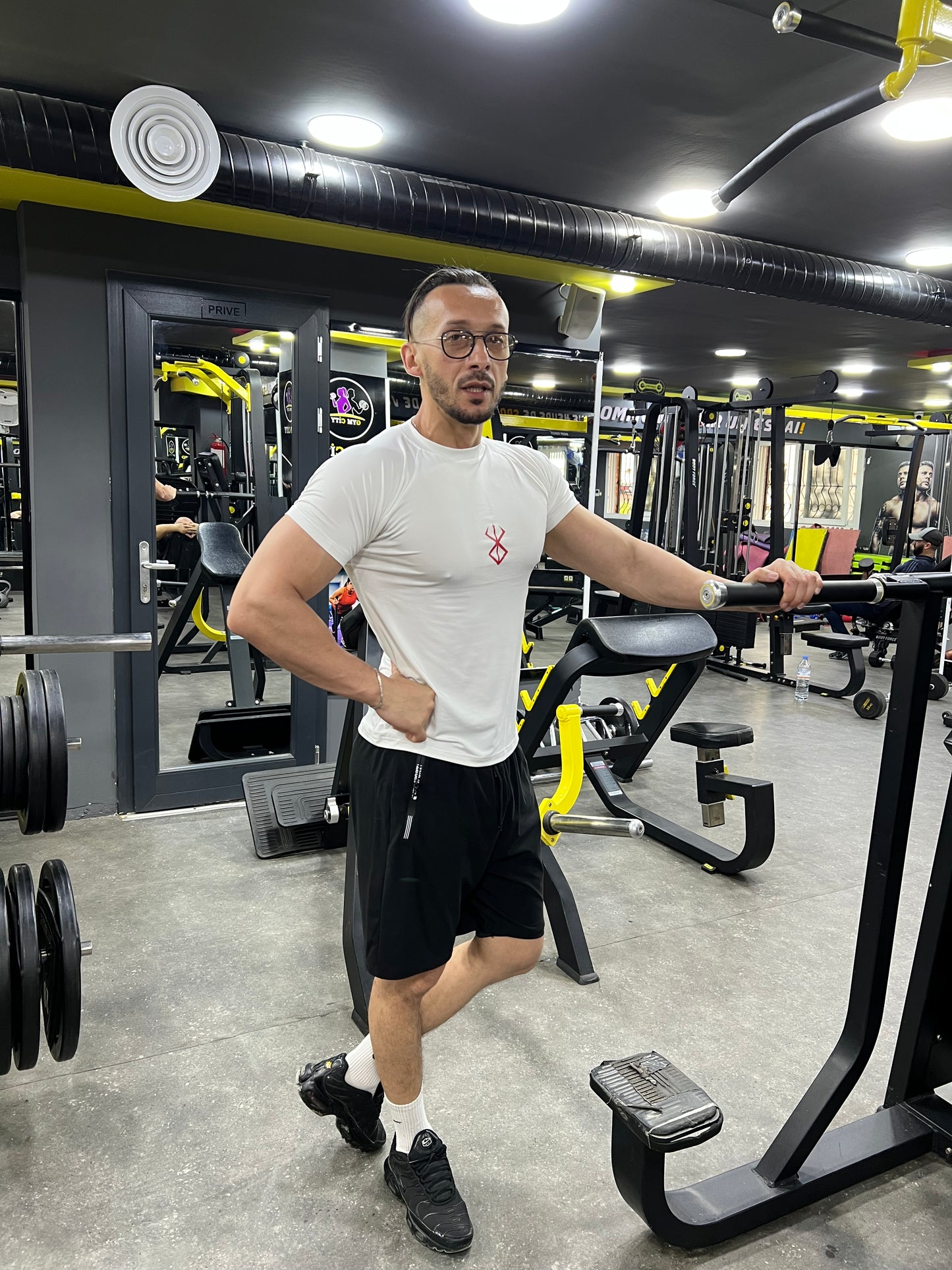 Compression T-shirt demi manche crsl