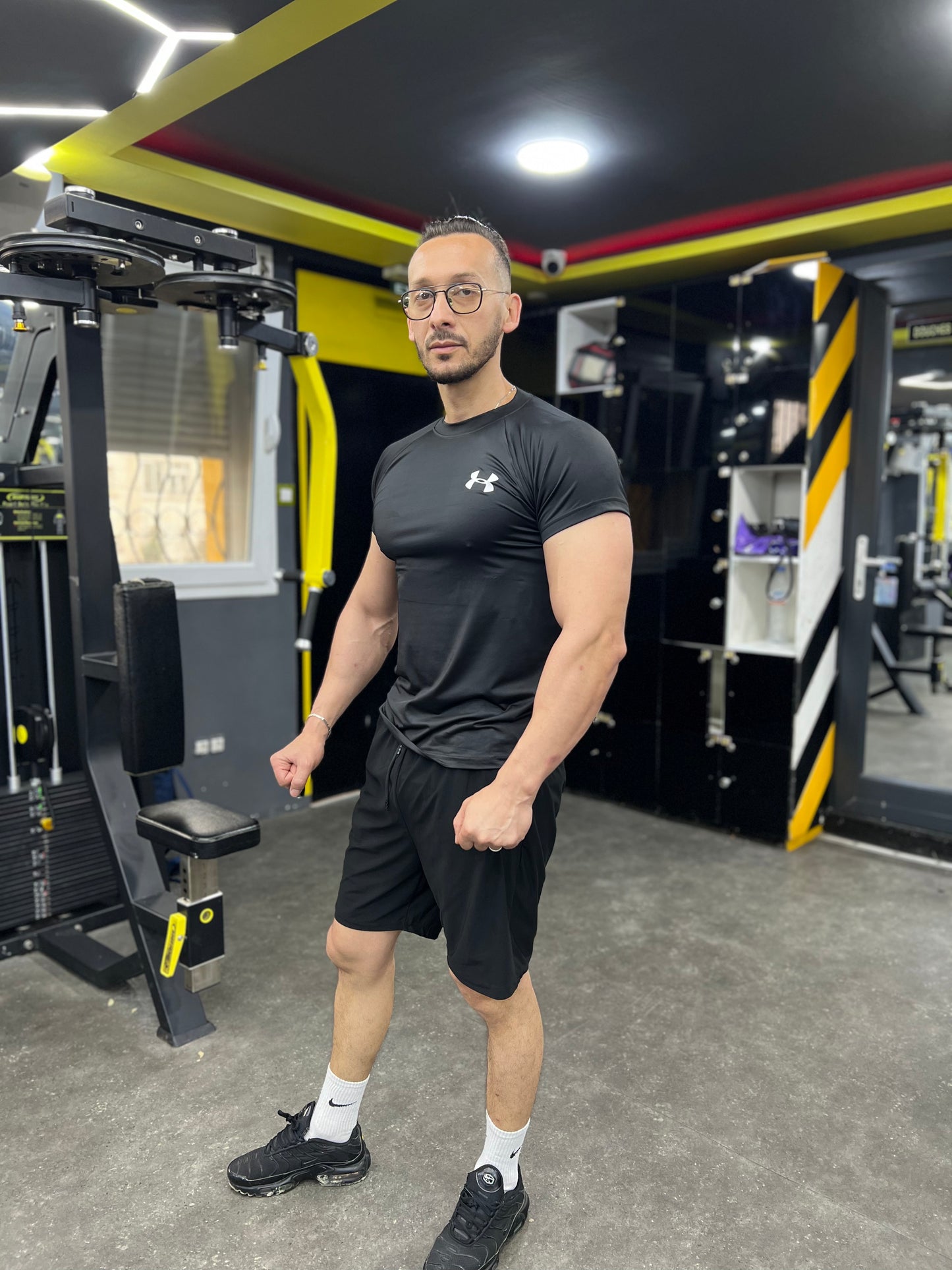 Breserk Compression T-shirt Demi manche