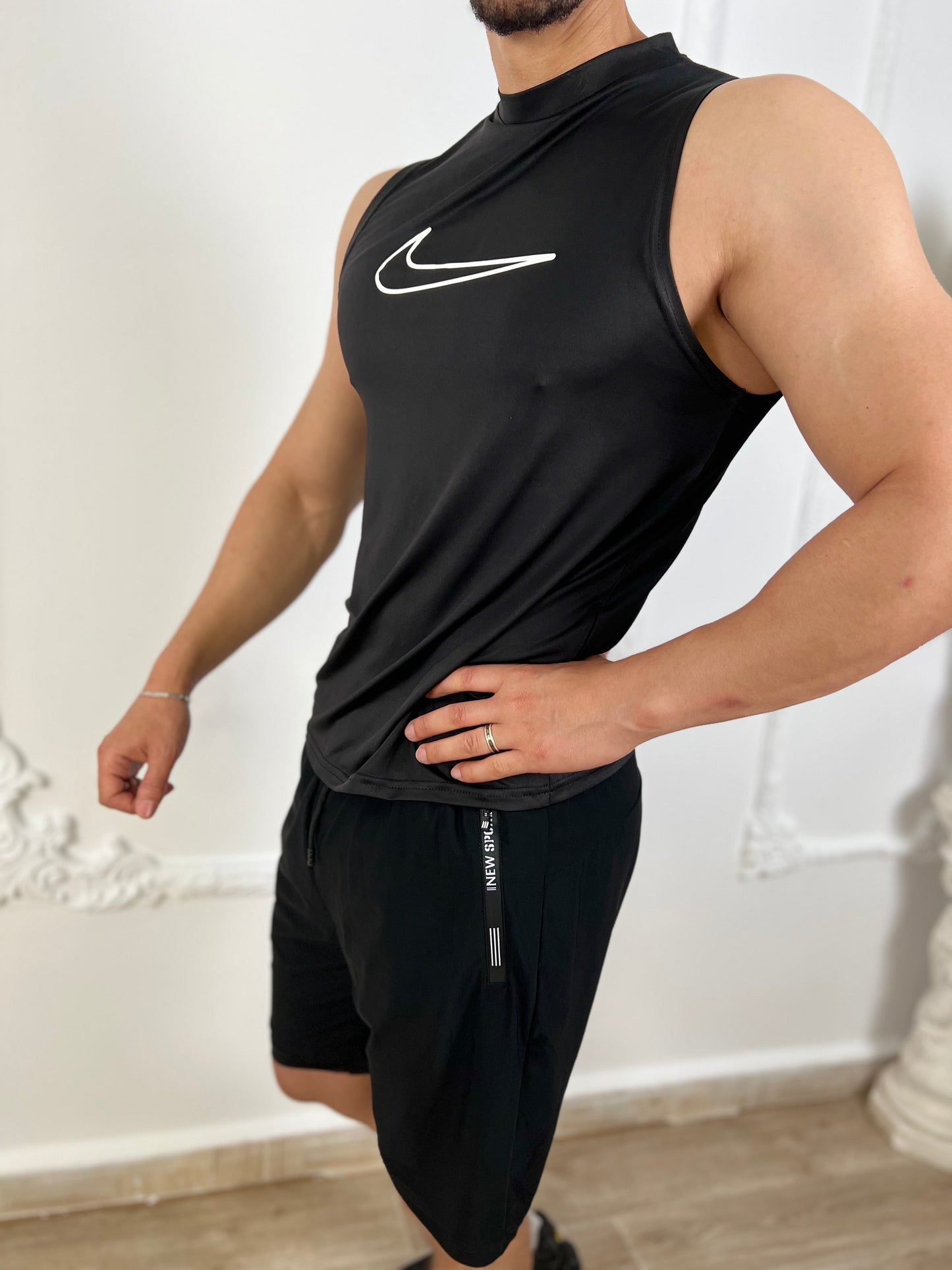 T-shirt decolti NiKE