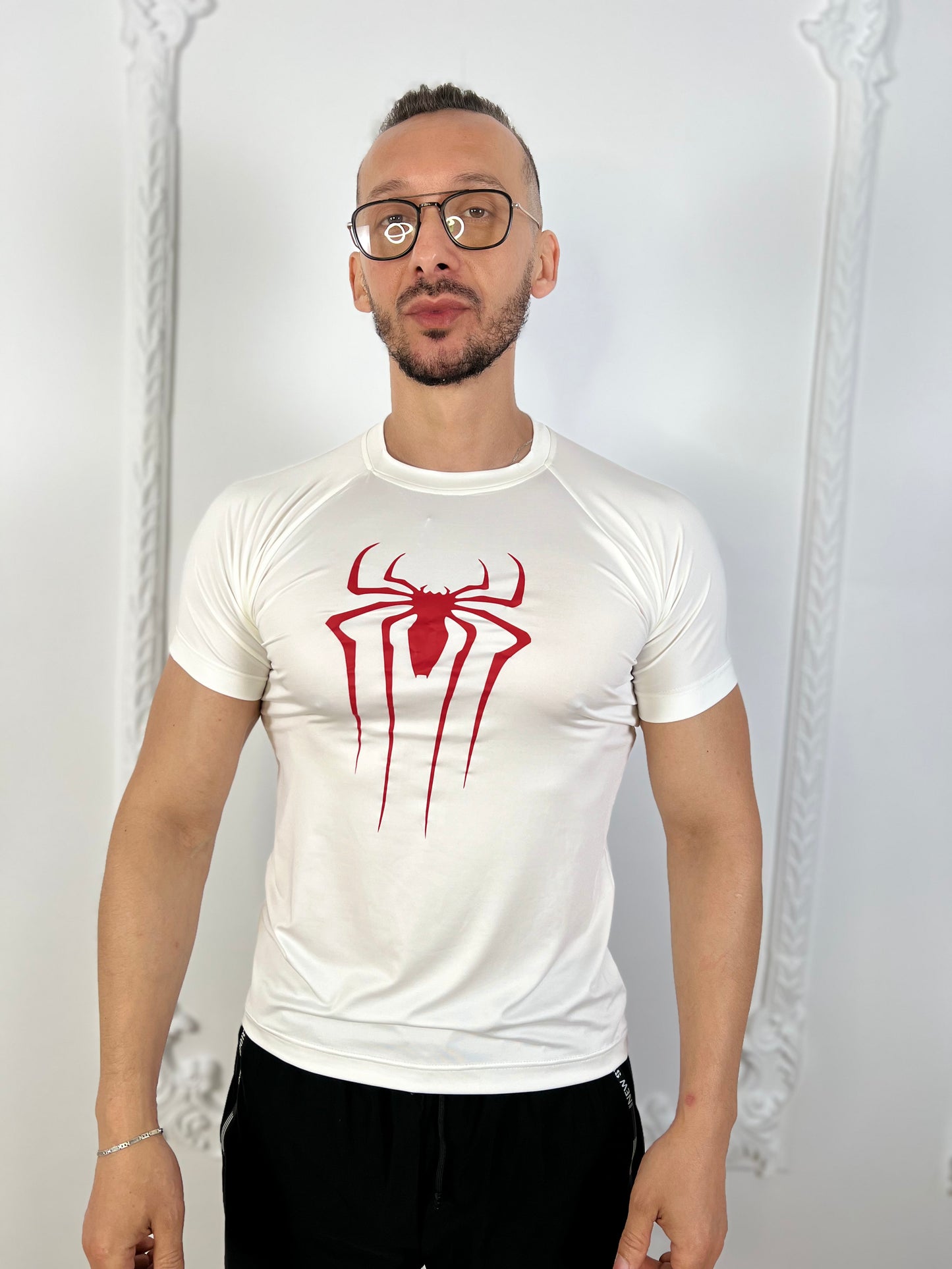Compression T-shirt demi manche crsl