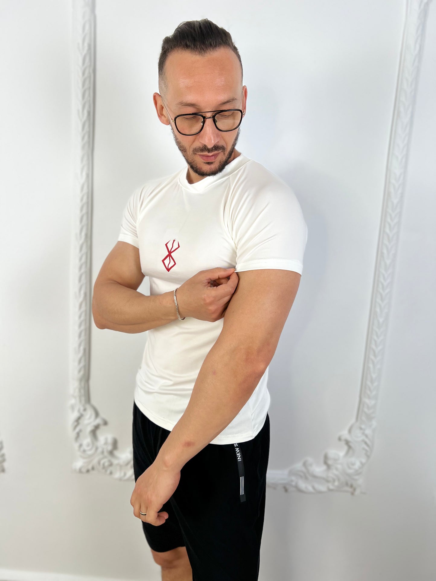 Compression T-shirt demi manche crsl