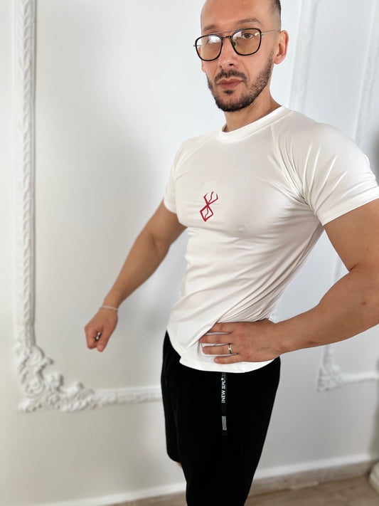 Breserk Compression T-shirt Demi manche