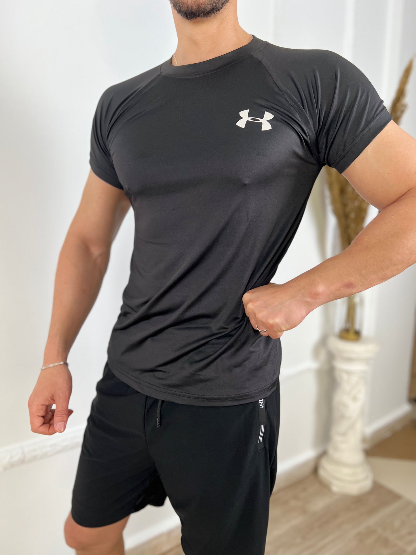 Gymshark Compression T-shirt Demi manche