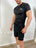 Gymshark Compression T-shirt Demi manche