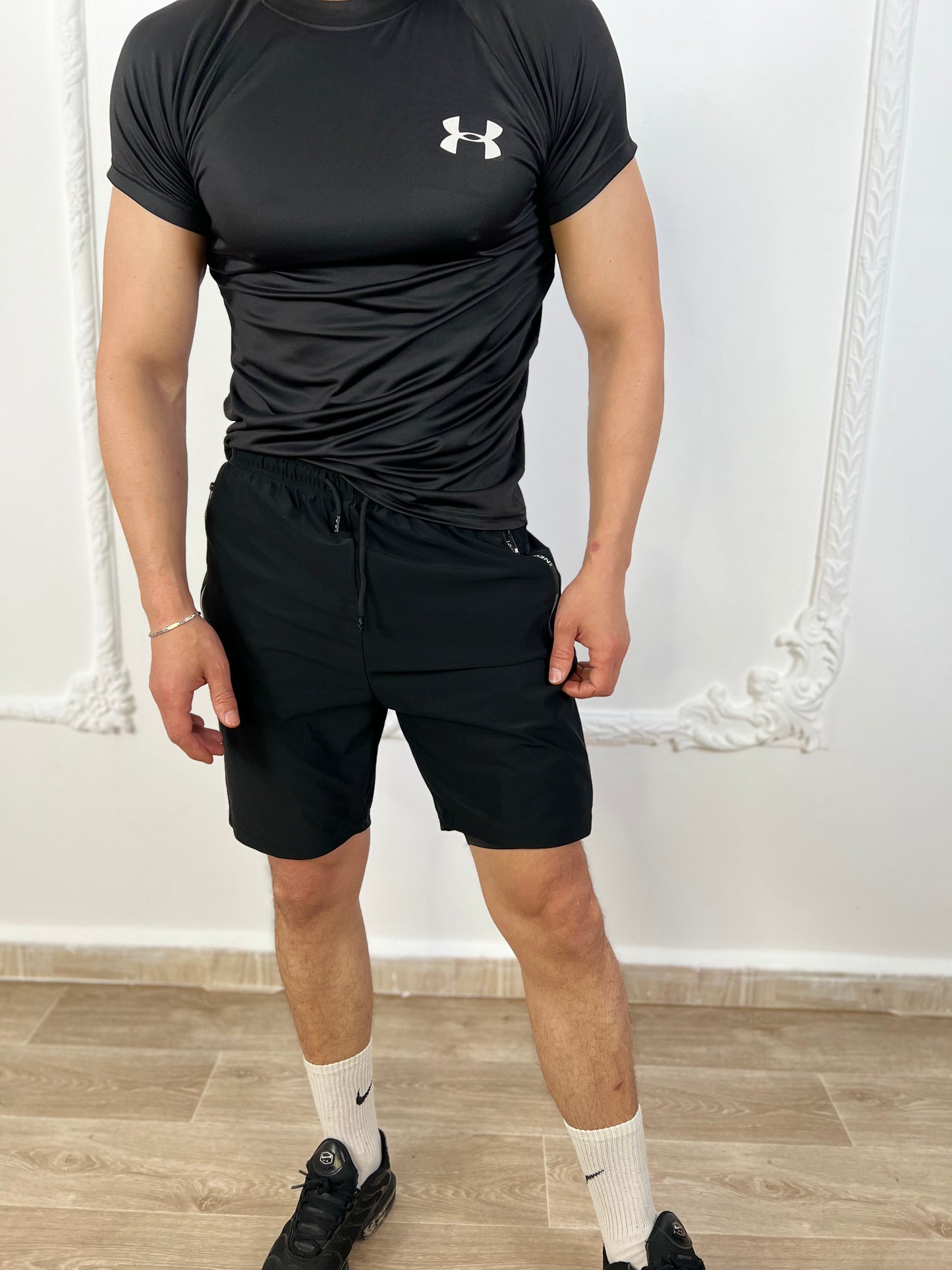 Gymshark Compression T-shirt Demi manche