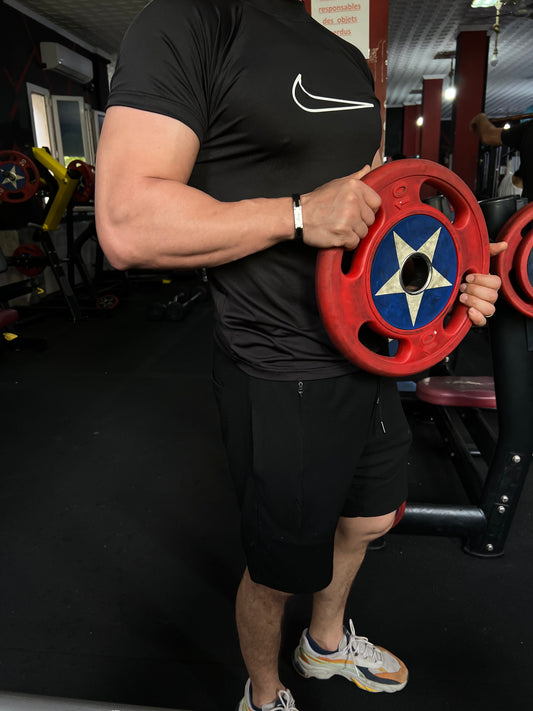 Compression T-shirt demi manche crsl