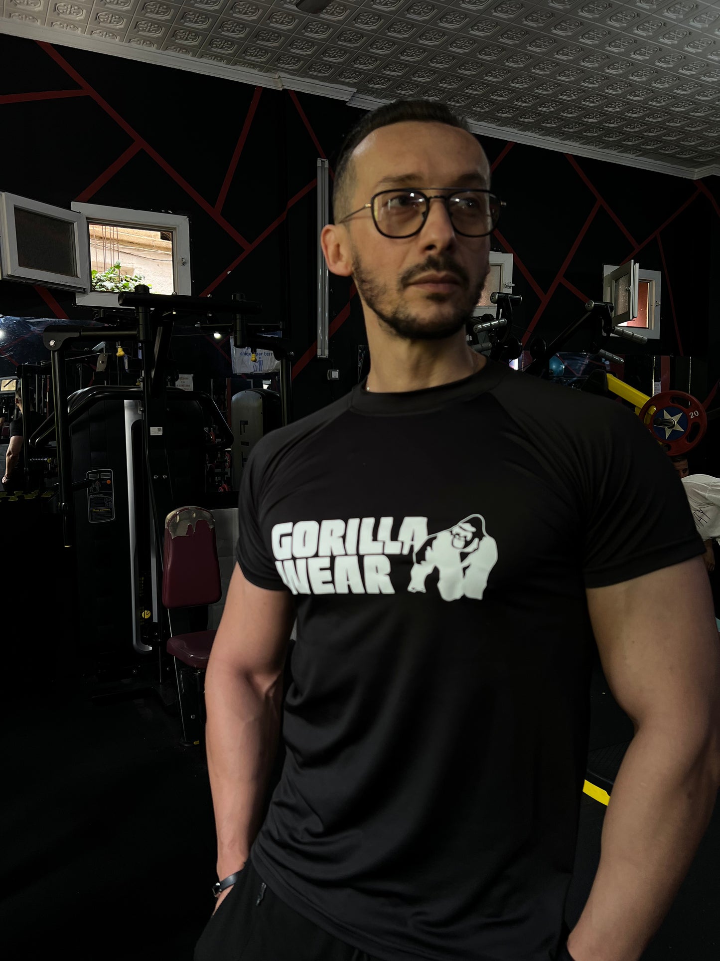 Compression T-shirt demi manche crsl
